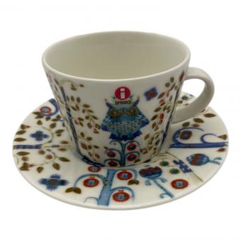 iittala (イッタラ) カップ&ソーサー タイカ