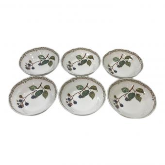 Noritake (ノリタケ) ミニボウル ロイヤルオーチャード 6Pセット
