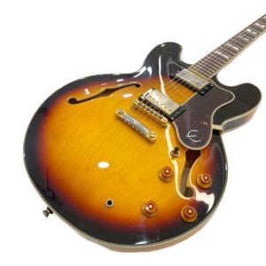 EPIPHONE (エピフォン) エレキギター Sheraton Ⅱ