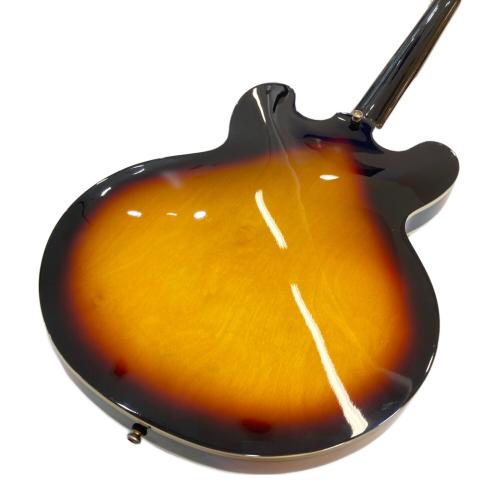 EPIPHONE (エピフォン) エレキギター Sheraton Ⅱ