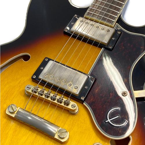 EPIPHONE (エピフォン) エレキギター Sheraton Ⅱ