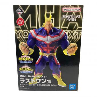 僕のヒーローアカデミア (僕ノヒーローアカデミア) フィギュア 一番くじ ラストワン賞 ダークマイト(バルド・ゴリーニ)