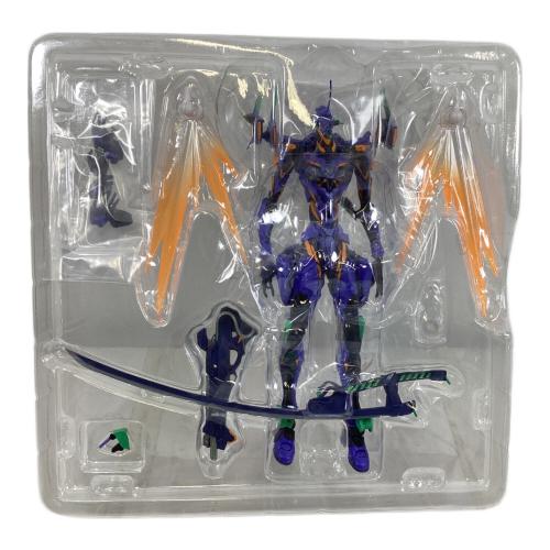 海洋堂 (カイヨウドウ) エヴァンゲリオン新劇場版 開封品 EVA-01