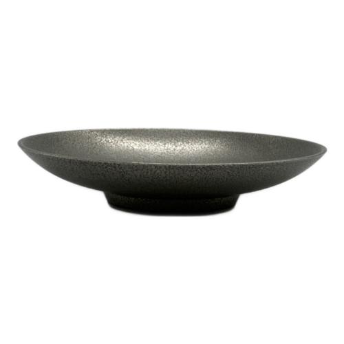 二代喜山造 茶托 錫 5Pセット