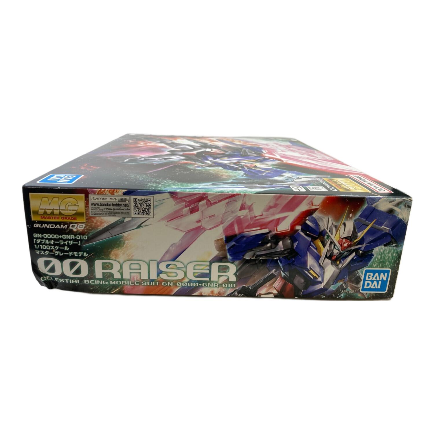 BANDAI (バンダイ) ガンプラ 未組立 ダブルオーライザー MG 1