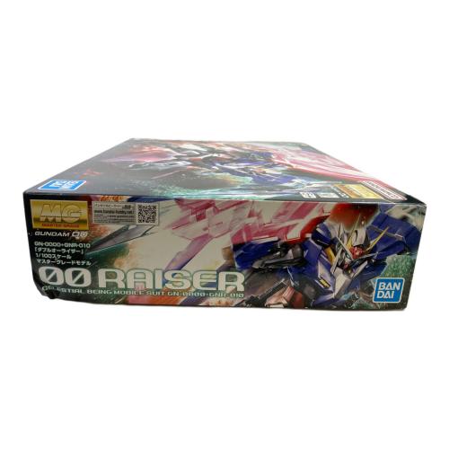 BANDAI (バンダイ) ガンプラ 未組立 ダブルオーライザー MG 1/100