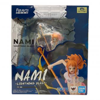 BANDAI (バンダイ) ナミ 雷霆 ONE PIECE Figuarts ZERO
