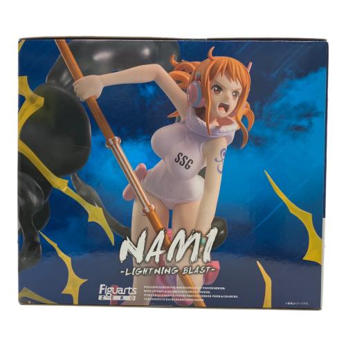 BANDAI (バンダイ) ナミ 雷霆 ONE PIECE Figuarts ZERO