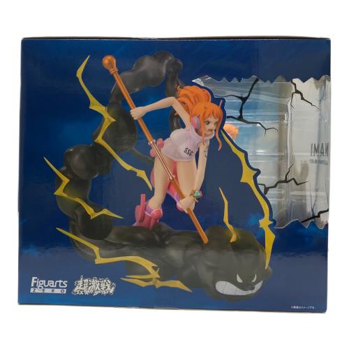 BANDAI (バンダイ) ナミ 雷霆 ONE PIECE Figuarts ZERO