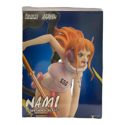 BANDAI (バンダイ) ナミ 雷霆 ONE PIECE Figuarts ZERO｜トレファクONLINE