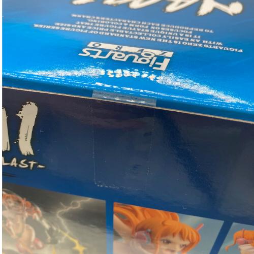 BANDAI (バンダイ) ナミ 雷霆 ONE PIECE Figuarts ZERO