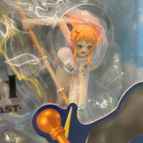 BANDAI (バンダイ) ナミ 雷霆 ONE PIECE Figuarts ZERO