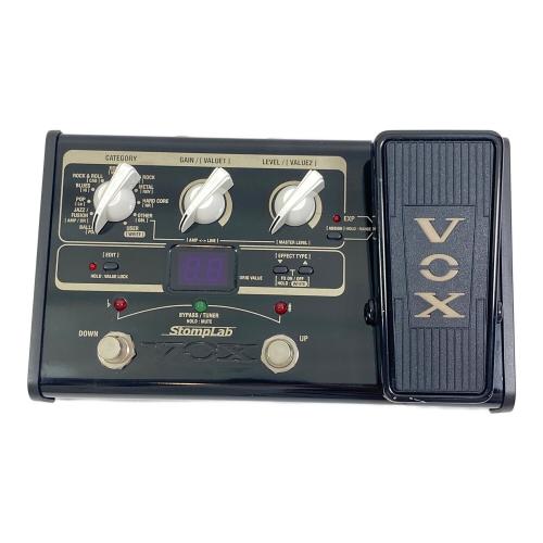 VOX (ヴォックス) マルチエフェクター SL2G