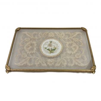 プチポワン トレー