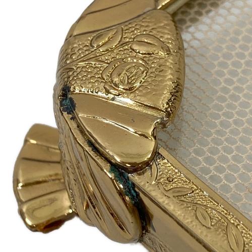 プチポワン トレー