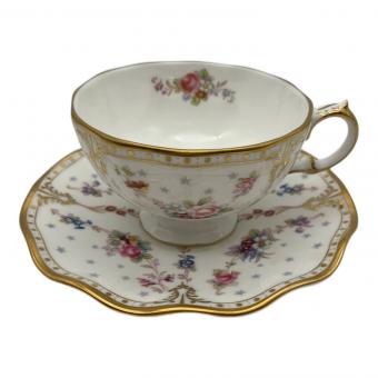 ROYAL CROWN DERBY (ロイヤルクラウンダービー) カップ&ソーサー ロイヤルアントワネット