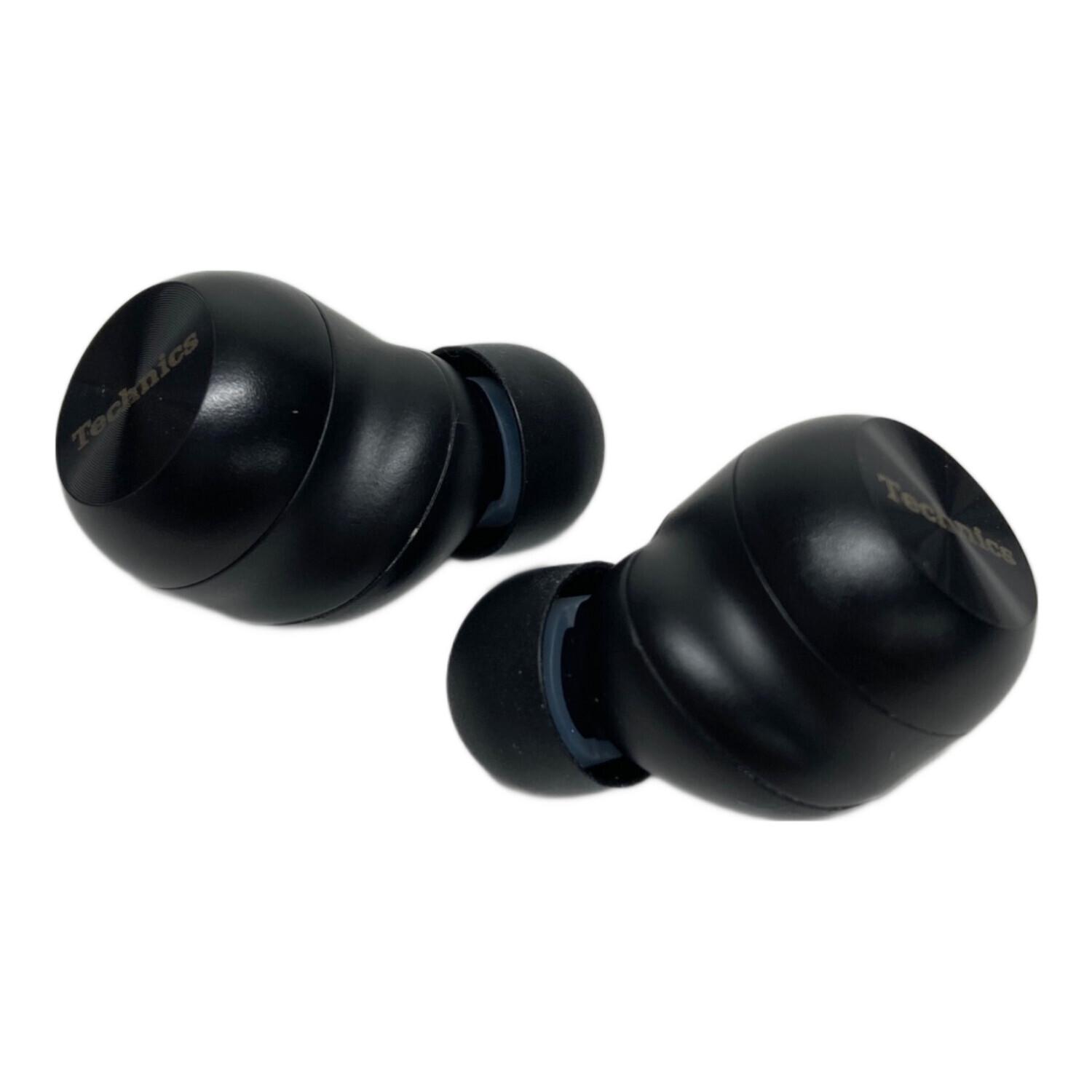 ⭐︎新品同様⭐︎Technics ワイヤレスイヤホン AZ100 ブラック Technics 【パナソニック家電製品正規取扱店】Technics EAH