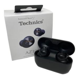 Technics (テクニクス) ワイヤレスイヤホン AZ100 動作確認済み