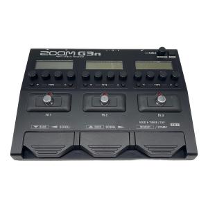 ZOOM (ズーム) マルチエフェクター G3n