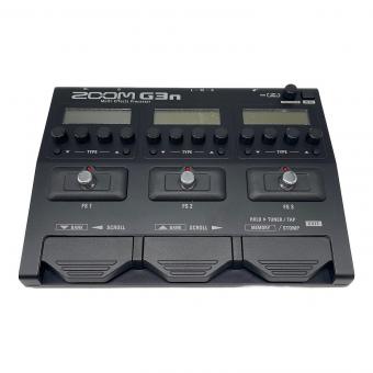 ZOOM (ズーム) マルチエフェクター G3n