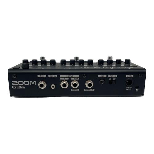 ZOOM (ズーム) マルチエフェクター G3n