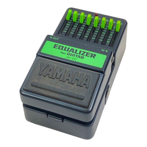 YAMAHA (ヤマハ) イコライザー GE-100