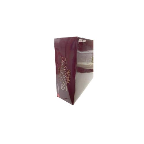 BANDAI (バンダイ) ガンプラ PG 1/60 MS-06S ザクII