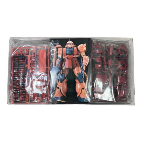 BANDAI (バンダイ) ガンプラ PG 1/60 MS-06S ザクII