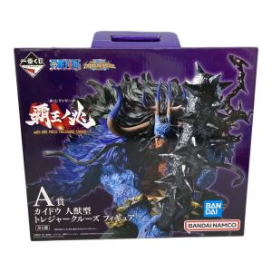 ONE PIECE (ワンピース) カイドウ 人獣型 トレジャークルーズ フィギュア 一番くじ