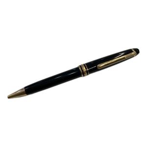 MONTBLANC (モンブラン) ボールペン ブラック×ゴールド MEISTERSTUCK