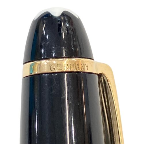 MONTBLANC (モンブラン) ボールペン ブラック×ゴールド MEISTERSTUCK