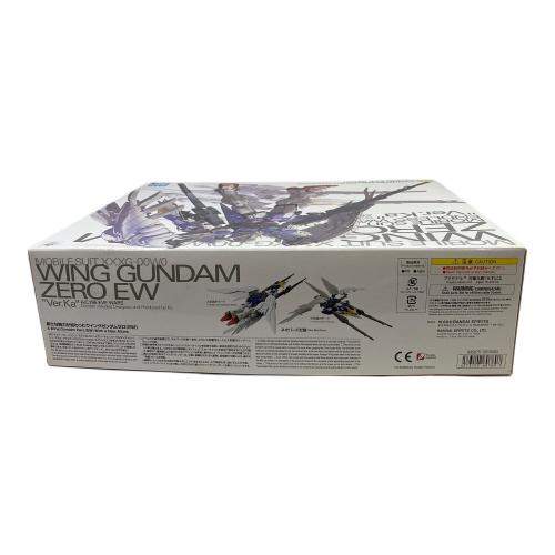 BANDAI (バンダイ) ガンプラ ウイングガンダムゼロ EW Ver.Ka 1/100スケール
