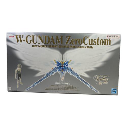 BANDAI (バンダイ) ガンプラ 1/60 XXXG-00W0 ウイングガンダムゼロカスタム (新機動戦記ガンダムW Endless Waltz)