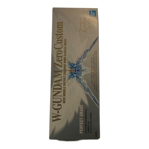 BANDAI (バンダイ) ガンプラ 1/60 XXXG-00W0 ウイングガンダムゼロカスタム (新機動戦記ガンダムW Endless Waltz)