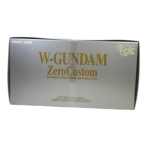 BANDAI (バンダイ) ガンプラ 1/60 XXXG-00W0 ウイングガンダムゼロカスタム (新機動戦記ガンダムW Endless Waltz)