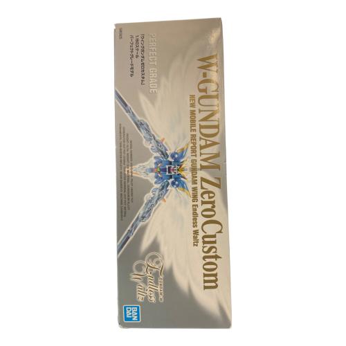 BANDAI (バンダイ) ガンプラ 1/60 XXXG-00W0 ウイングガンダムゼロカスタム (新機動戦記ガンダムW Endless Waltz)