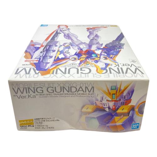 BANDAI (バンダイ) ガンプラ MG 新機動戦記ガンダムW Endless Waltz XXXG-01W ウイングガンダム Ver.Ka