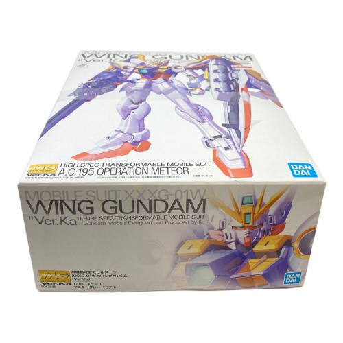 BANDAI (バンダイ) ガンプラ MG 新機動戦記ガンダムW Endless Waltz XXXG-01W ウイングガンダム Ver.Ka
