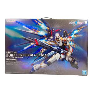 BANDAI (バンダイ) 1/60 ストライクフリーダムガンダム (機動戦士ガンダムSEED DESTINY) ガンプラ PG