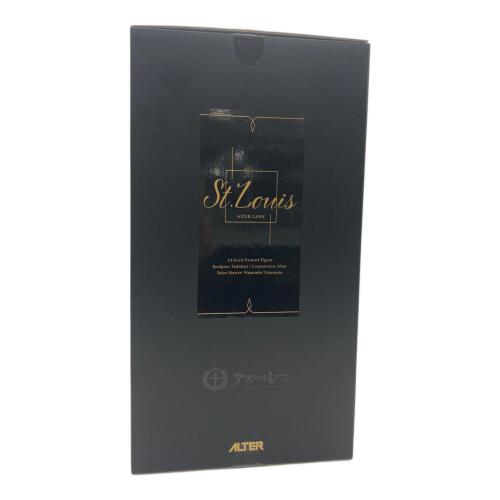 ALTER(アルター) アズールレーン Luxury Handle Ver. 1/6スケールフィギュア セントルイス