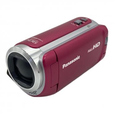 パナソニック Panasonic HC-V495M ビデオカメラ 店頭展示品 楽天市場】店頭展示品 Panasonic HC-V495M-KJ [ブラック] ビデオ