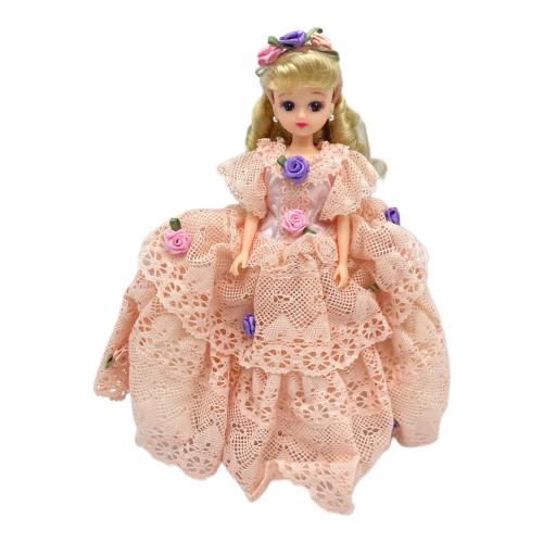 アイリッシュドレスデンとおそろいリカちゃん