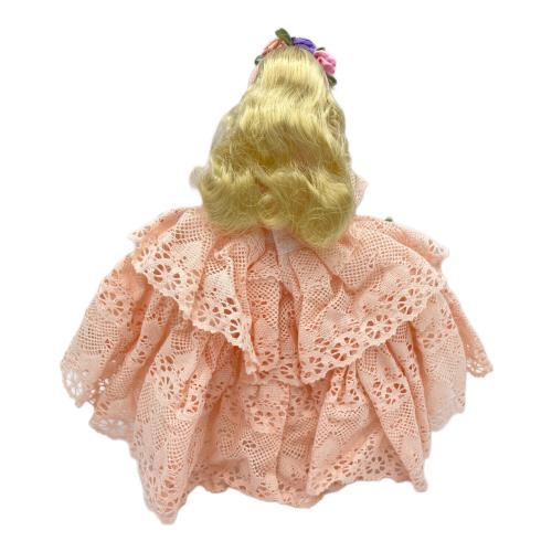 アイリッシュドレスデンとおそろいリカちゃん