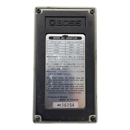 BOSS (ボス) トレモロ/パン Tremolo/pan PN-2