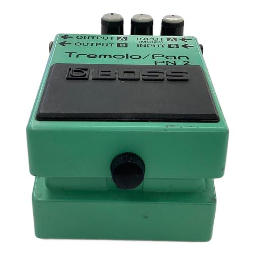 BOSS (ボス) トレモロ/パン Tremolo/pan PN-2