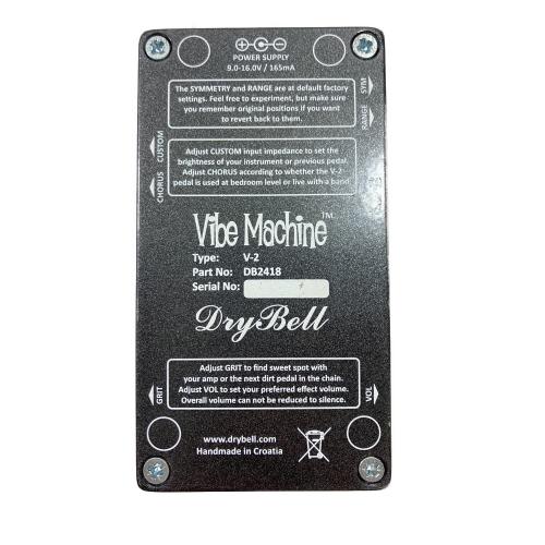 Dry Bell( ドライベル ) Vibe Machine V-2