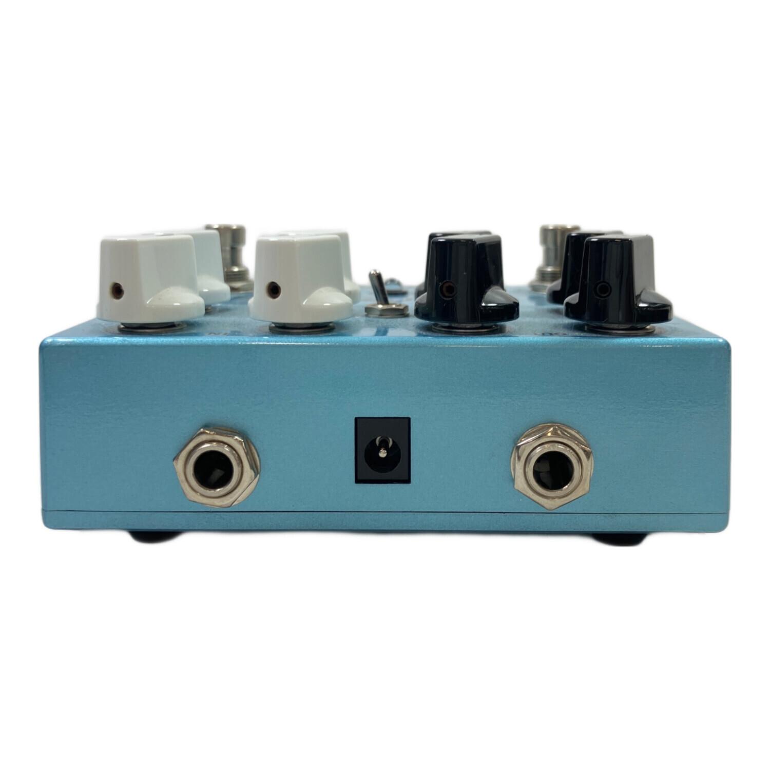 マッドプロフェッサー
 Blue Overdrive Factory MAD PROFESSOR ForestGreenCompressor/FAC（マッド