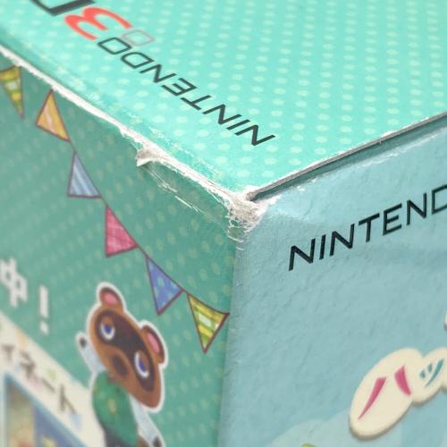 3DS用ソフト どうぶつの森ハッピーホームデザイナー amiiboセット CERO A (全年齢対象)