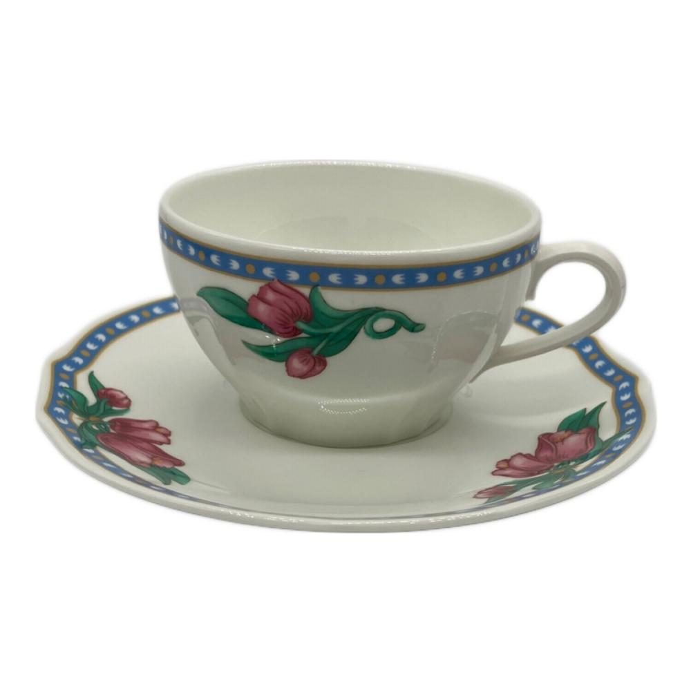 RICHARD GINORI (リチャードジノリ) カップ&ソーサー ピンク