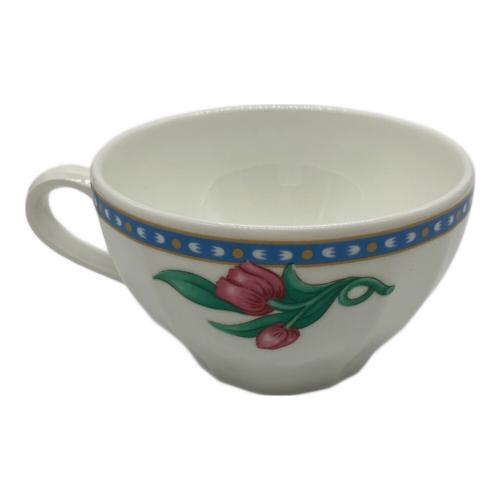 RICHARD GINORI (リチャードジノリ) カップ&ソーサー ピンクチューリップ